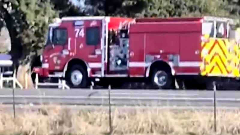 2 students wounded in shooting at Northern California school