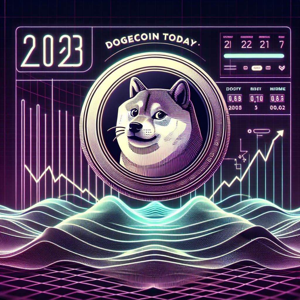 Dogecoin Today: The Meme Coin Making Waves in 2023