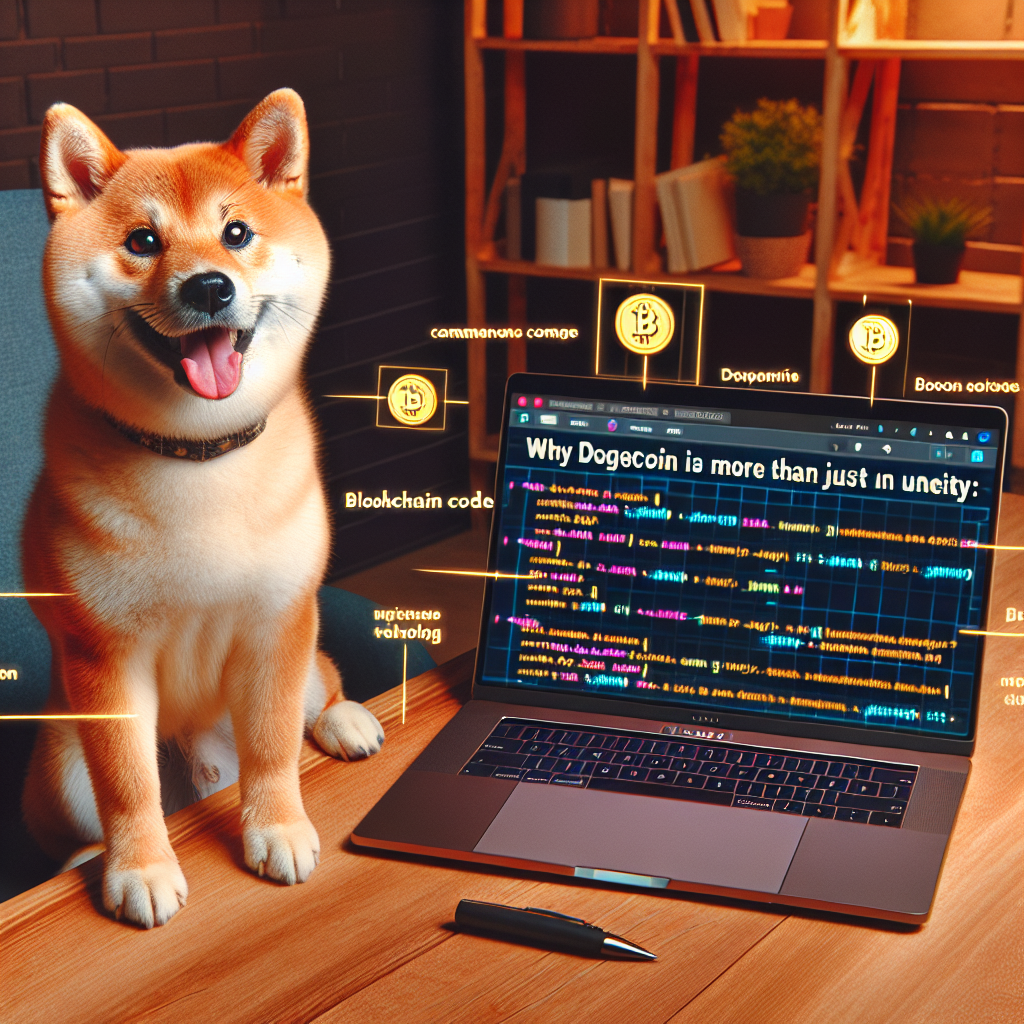 Why Dogecoin Is More Than Just a Meme: Exploring Its Utility