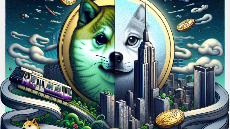 From Meme to Mainstream: Dogecoin’s Continued Evolution