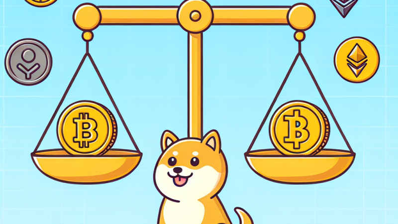 Dogecoin vs. Other Cryptocurrencies: How Does It Compare Today?