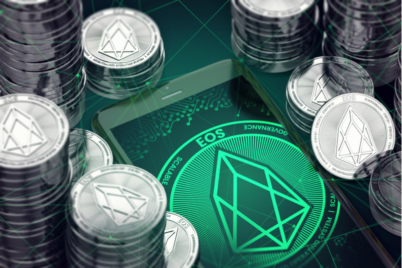 EOS Falls 10% In Rout By Investing.com