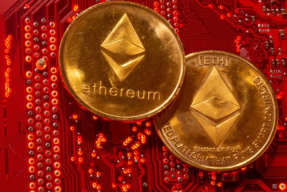 Ethereum transaction revenue soars post-election- report By Investing.com