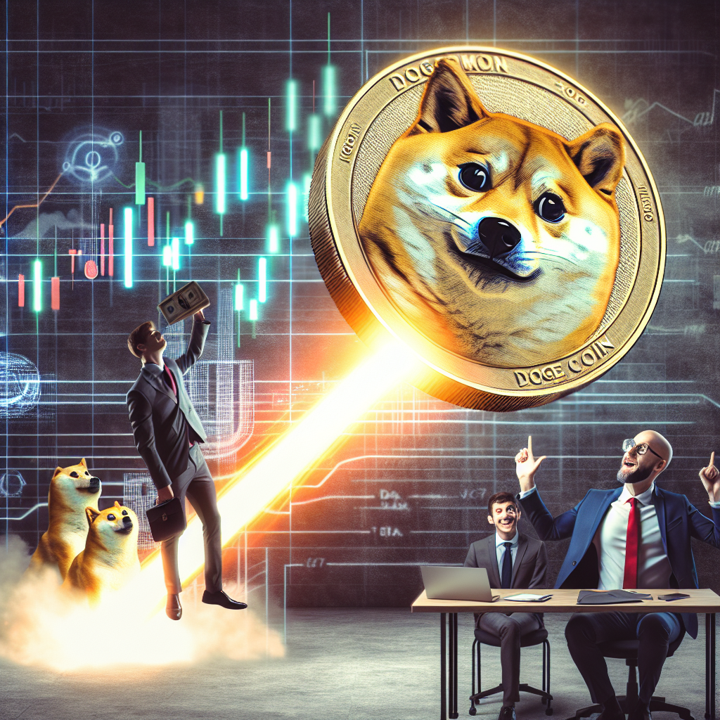 From Meme to Money: Elon Musk and the Rise of Dogecoin