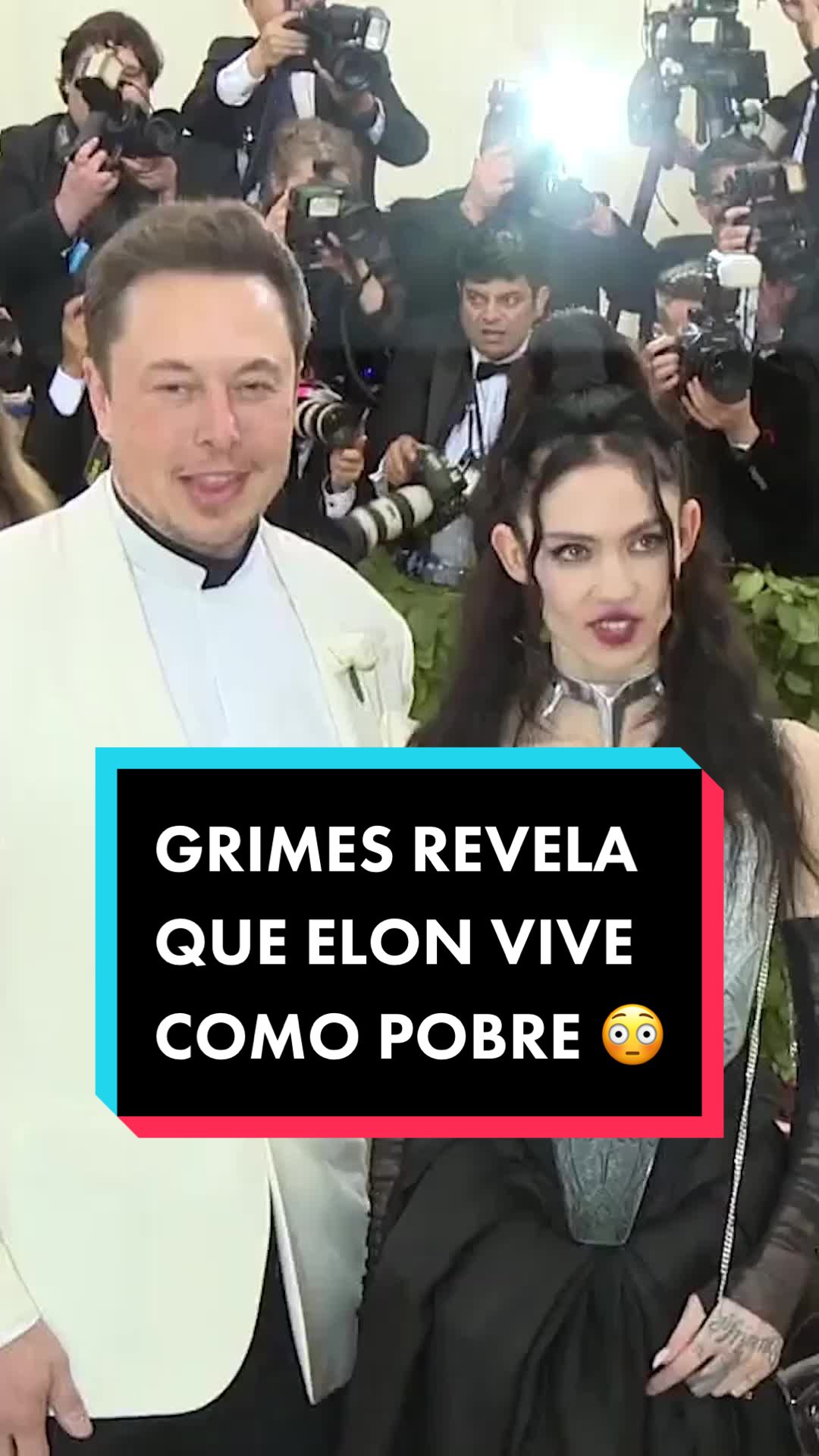 @pedroparacampos Grimes fala que Elon Musk vive abaixo da linha da pobreza! PS: …