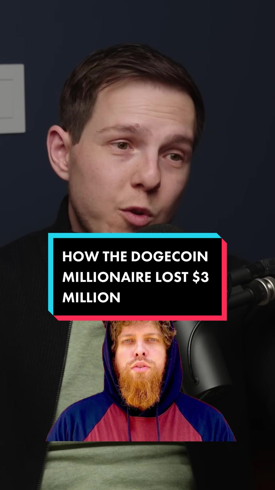 @grahamstephan How The DogeCoin Millionaire Lost $3 MILLION #doctormike #dogecoi…