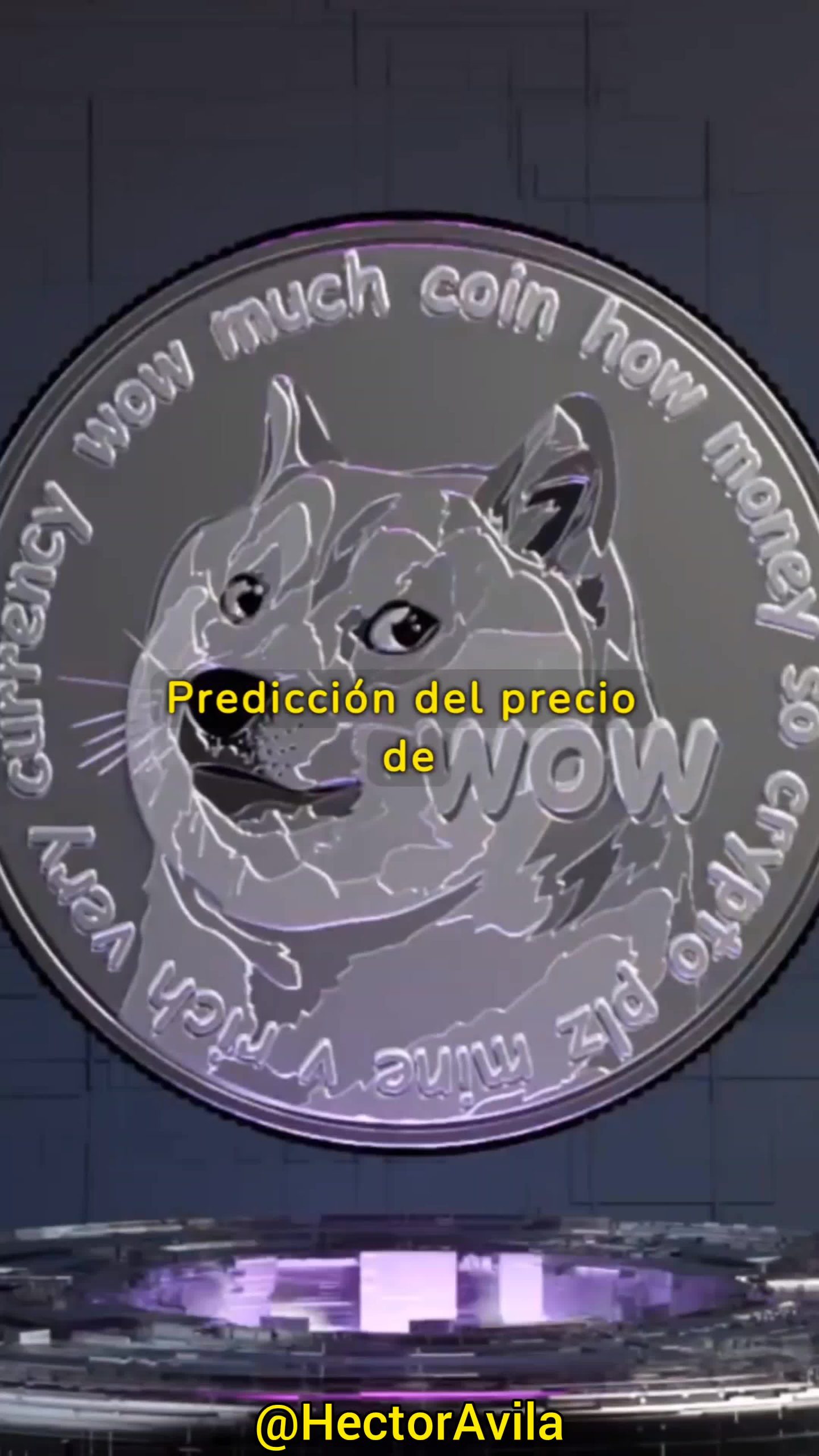 @hector_avila_emprendedor Predicción del precio de Dogecoin: ¿Que le esperas tra…