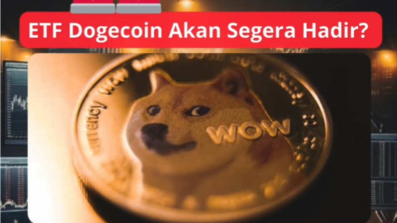 @bitorex.ltd ETF Dogecoin Akan Segera hadir di tahun 2025??  Spekulasi ini muncu…