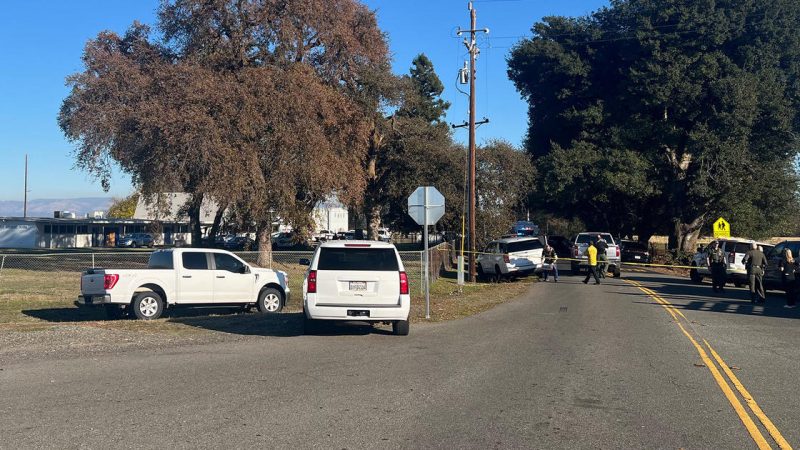 Suspect dead after shooting at Northern California school; 2 students hurt, sheriff’s office says